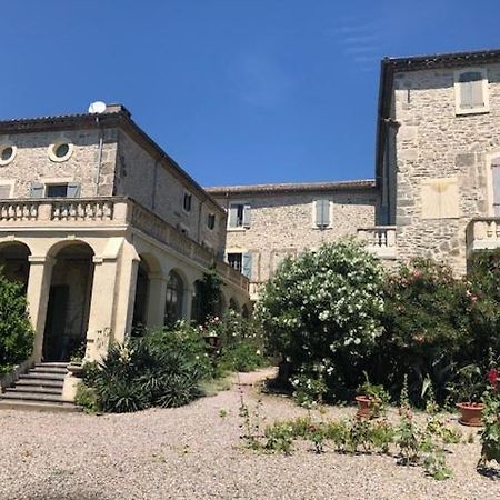 Chateau De Paulignan Trausse エクステリア 写真