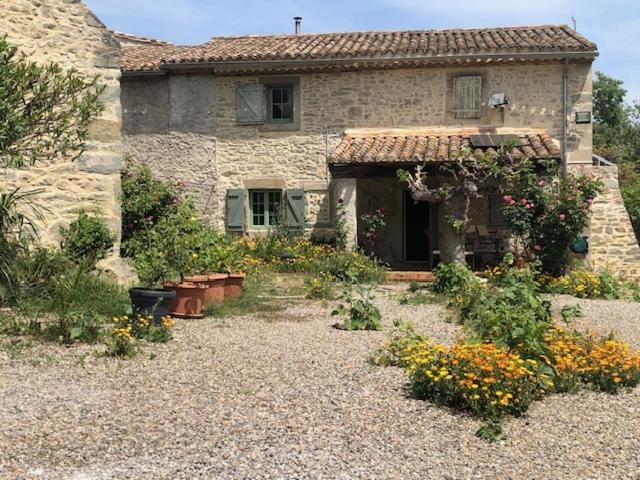 Chateau De Paulignan Trausse エクステリア 写真