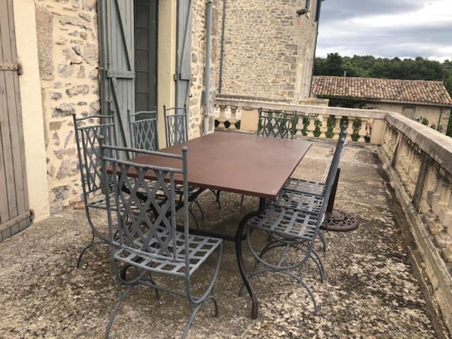 Chateau De Paulignan Trausse エクステリア 写真